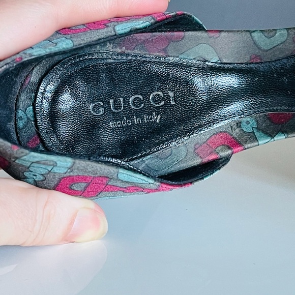 Gucci Horsebit D’Orsay Heels - Picture 8 of 15